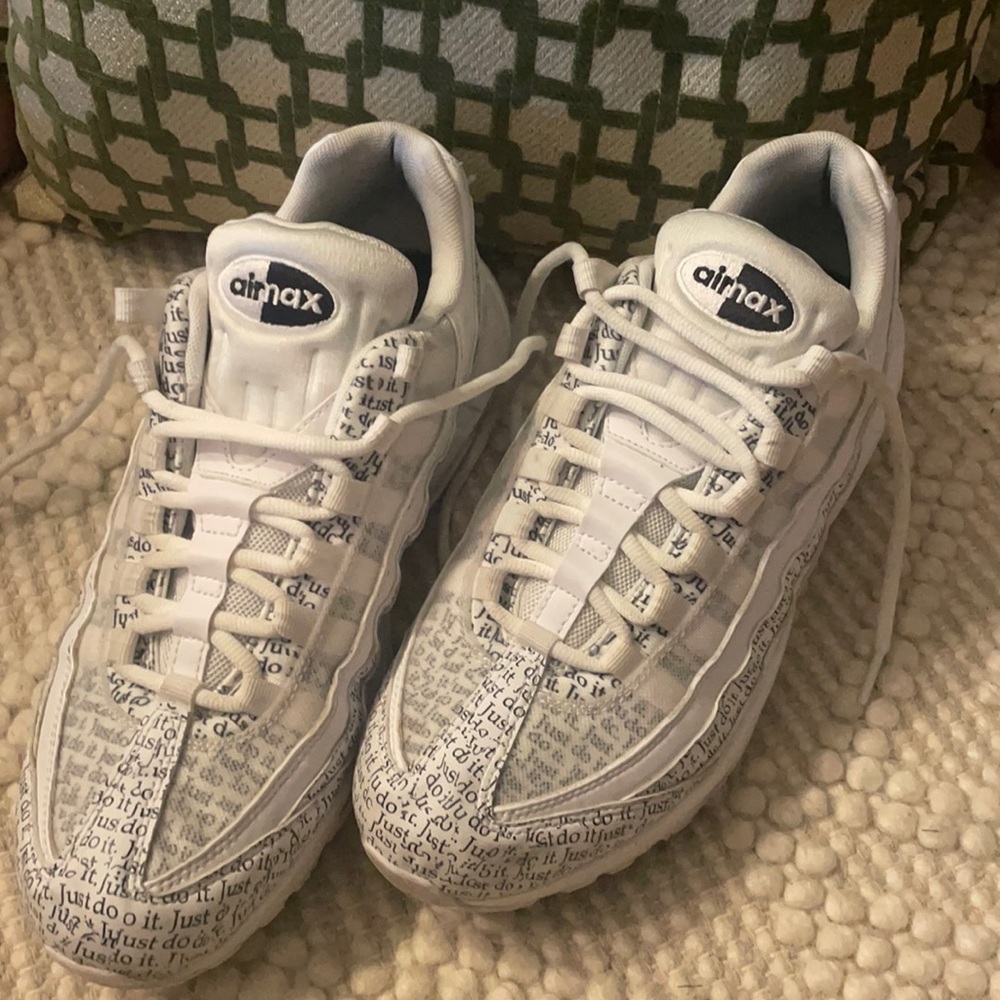 Nike just do it